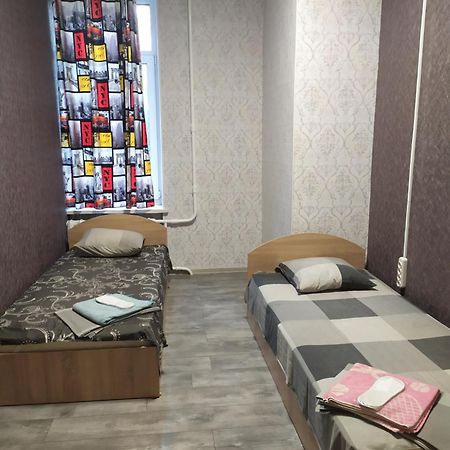 Mini Hotel Na Gasheka Kyiv Exterior photo
