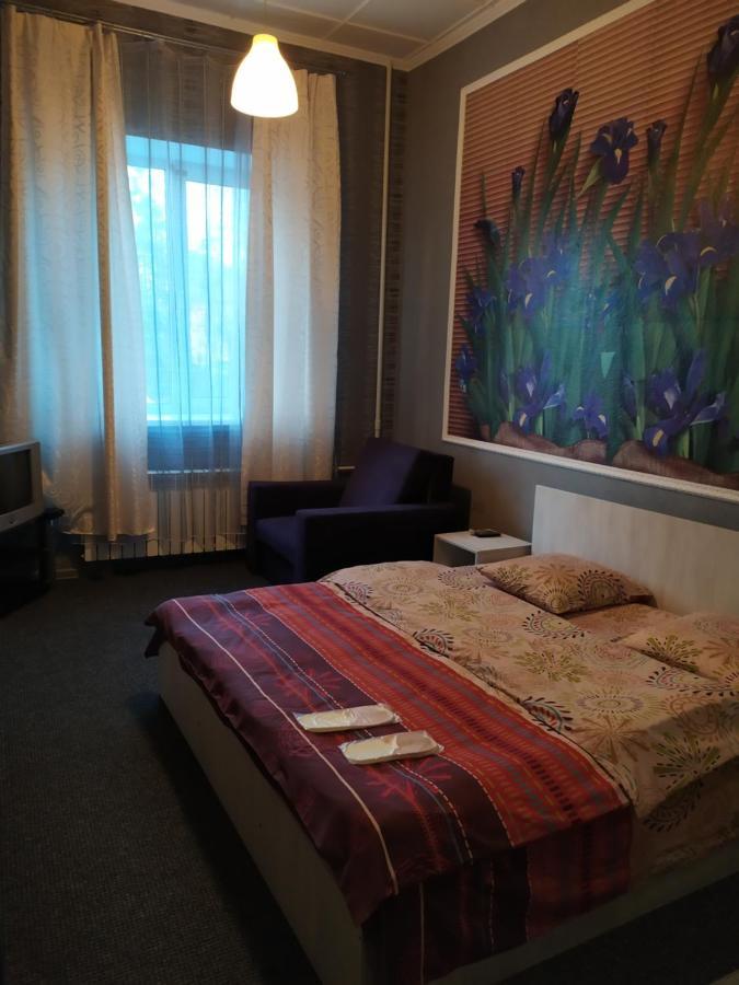 Mini Hotel Na Gasheka Kyiv Exterior photo