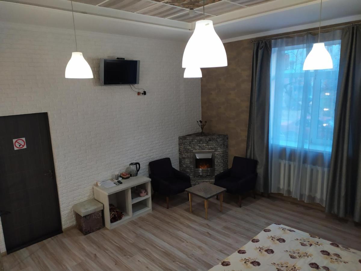 Mini Hotel Na Gasheka Kyiv Exterior photo